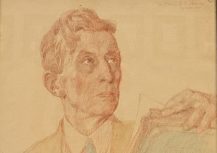 Preserve A  Historic Portrait